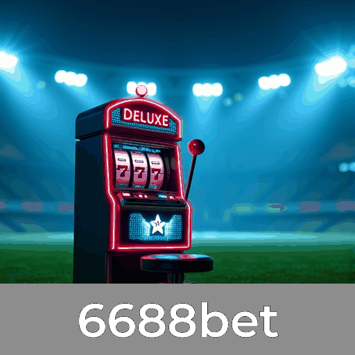 6688bet: O Cassino Online Mais Confiável